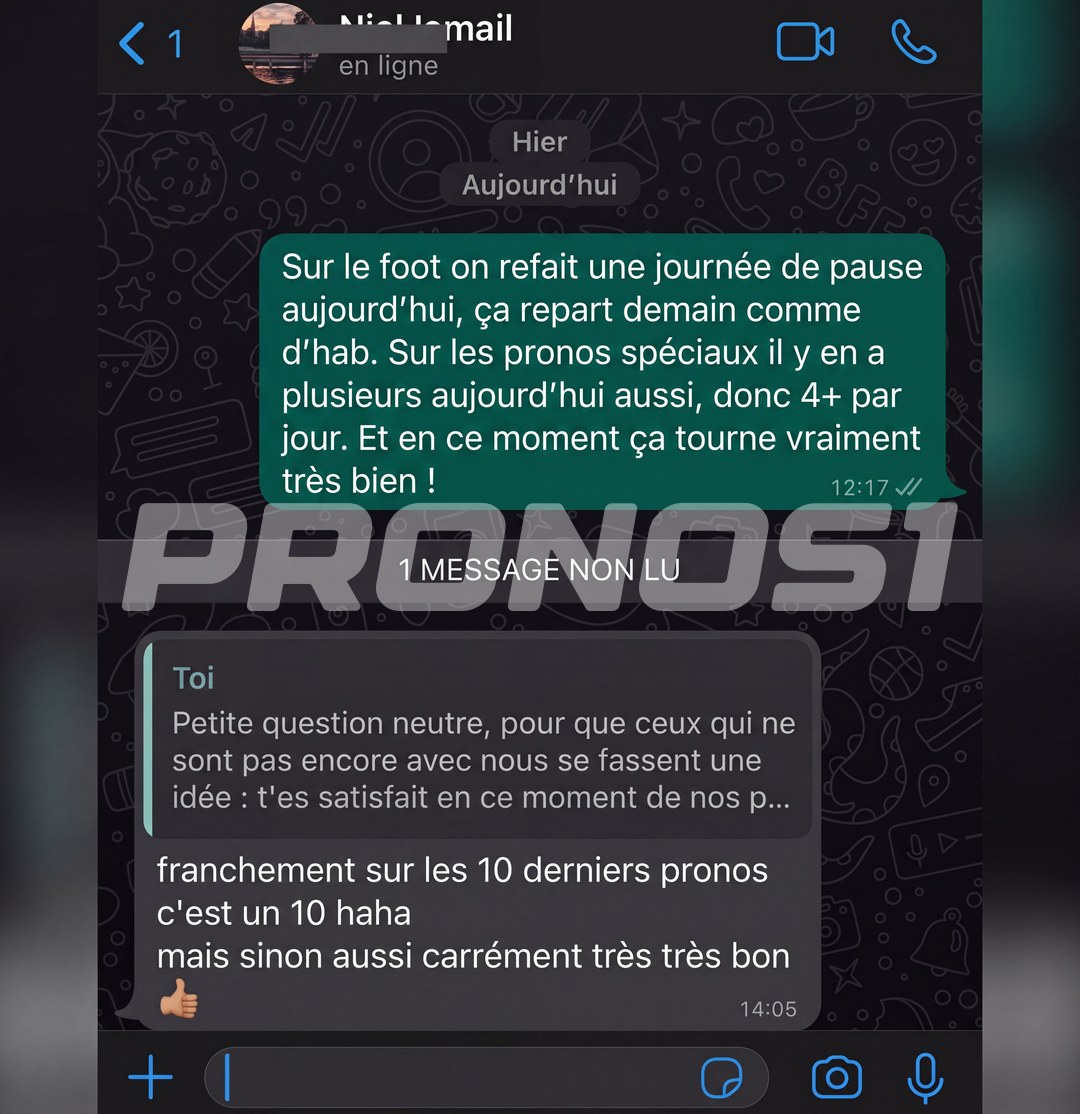 Témoignage client