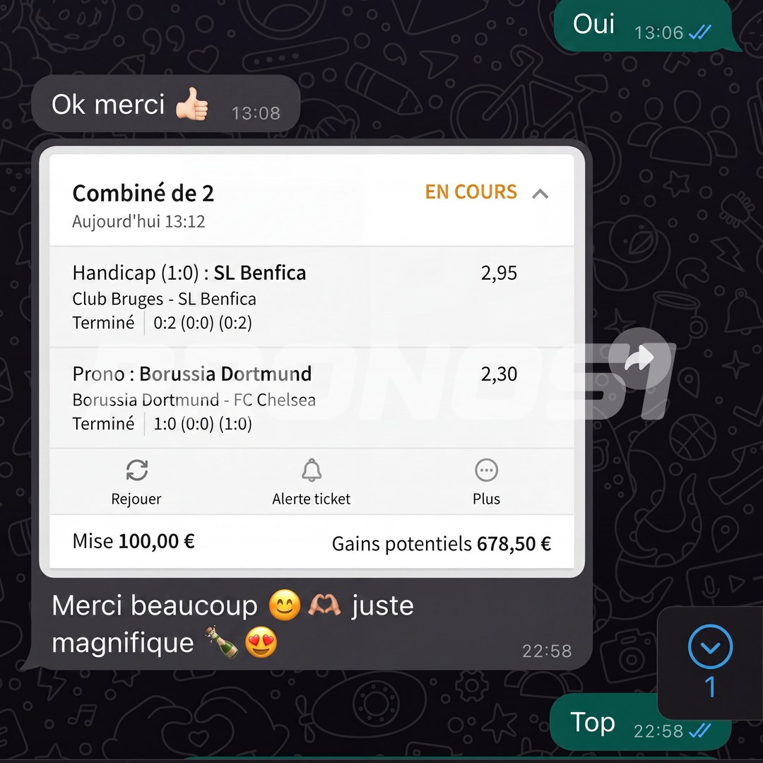 Témoignage client